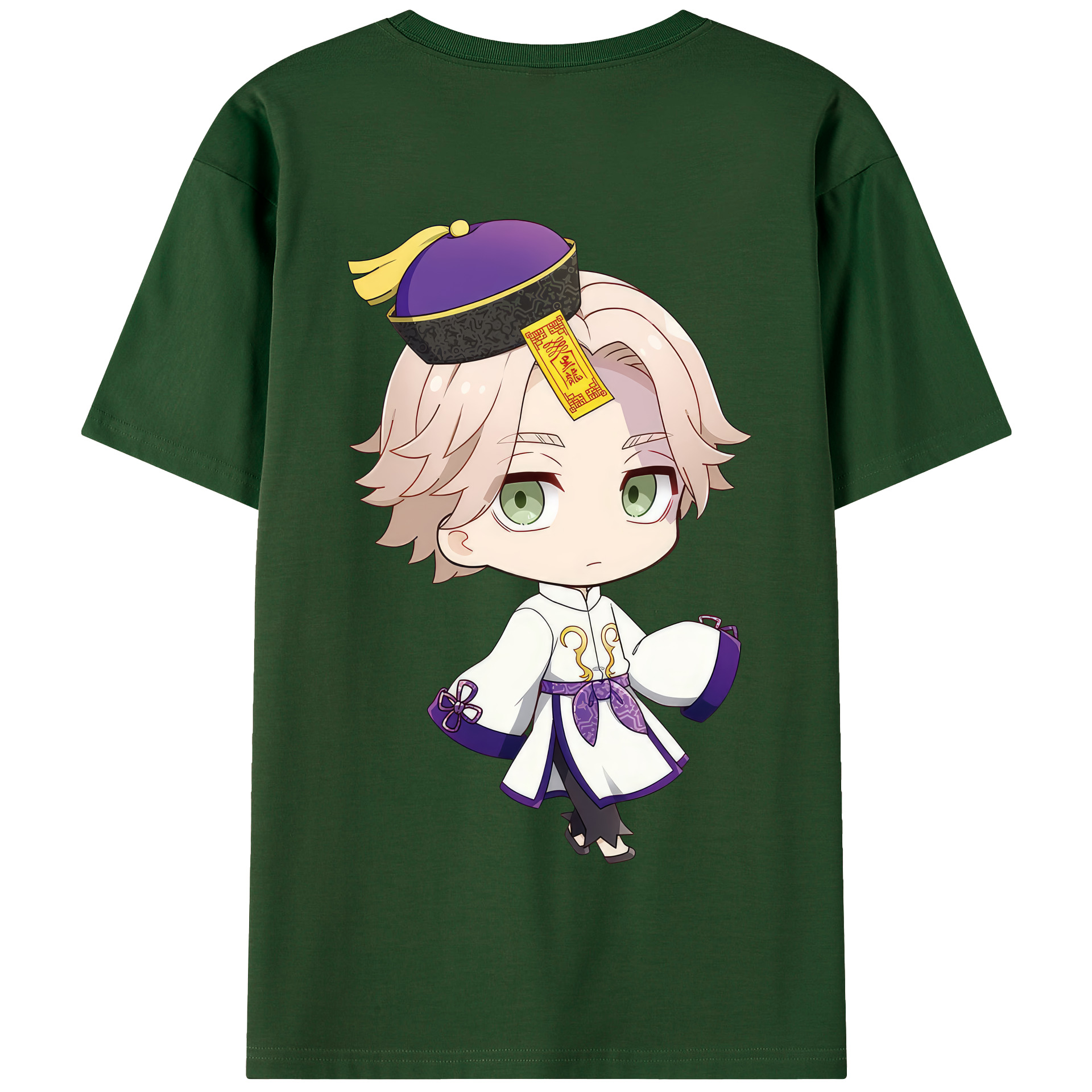 （画像用） 東京リベンジャーズ Tokyo Revengers 綿100％半袖Tシャツ（背面プリント）